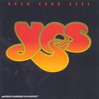 Cover for Yes · Open Your Eyes (CD) (2017)