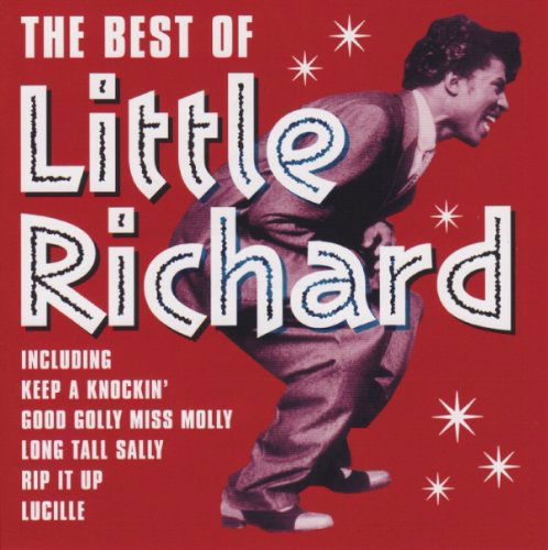 The Best Of - Little Richard - Musique - PEGASUS - 5034504213326 - 19 décembre 2005