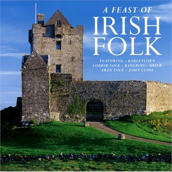 Feast Of Irish Folk (A) / Various - Feast Of Irish Folk - Música - Eagle Rock - 5034504242326 - 