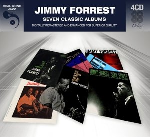 Cover for Jimmy Forrest · 7 Classic Albums (CD) [Digipak] (2016)