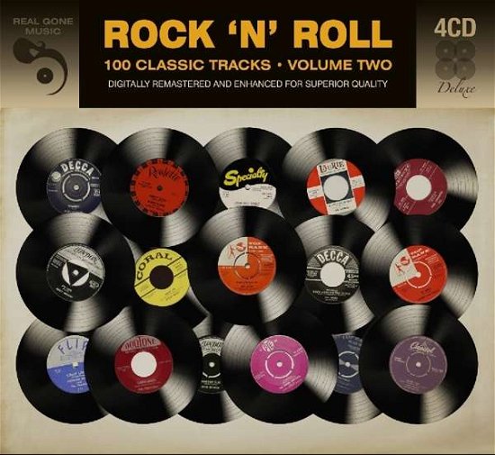 Various Artists - Rocknroll 2 - Música - REAL GONE MUSIC DELUXE - 5036408195326 - 6 de janeiro de 2020