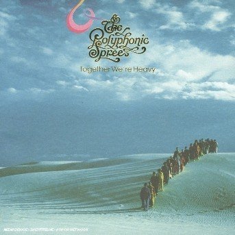 Together We're Heavy - Polyphonic Spree - Music - GOOD - 5037300481326 - January 10, 2020