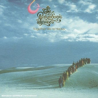 Polyphonic Spree · Together We're Heavy (CD) (2020)
