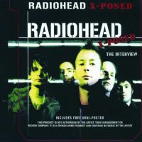 Cover for Radiohead · Radiohead - X-posed (CD) (2007)