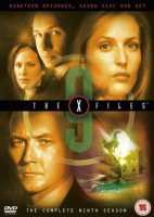 X-files - Season 9 - TV Series - Film - TCF - 5039036018326 - 14. marts 2005