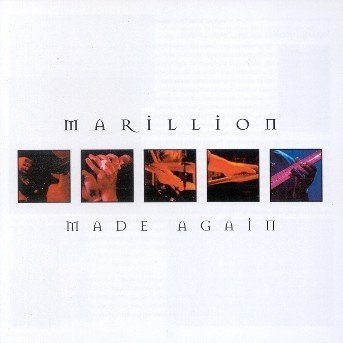Cover for Marillion · Made Again (Live) [remastered] (CD) (2001)