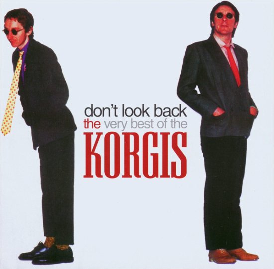 Cover for Korgis · Everybody's Gotta Learn S (CD) (2003)