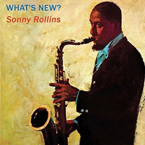 Cover for Sonny Rollins · What's New Hallmark Pop / Rock (CD) (2015)