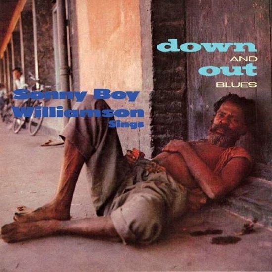 Down And Out Blues - Sonny Boy Williamson - Música - HALLMARK - 5050457160326 - 21 de agosto de 2015