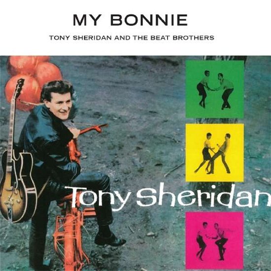 Cover for Sheridan Tony · My Bonnie (CD) (2018)