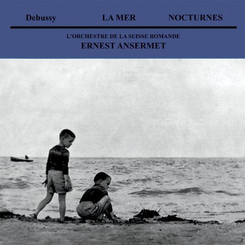 La Mer Nocturnes - Debussy - Musiikki - IMP Classics - 5050457821326 - tiistai 30. elokuuta 2011