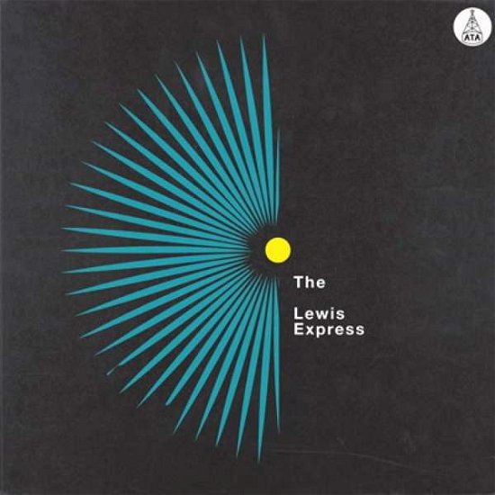 Cover for Lewis Express (CD) (2018)