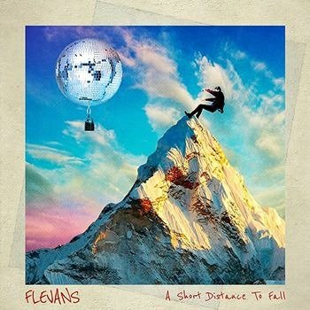 Flevans · A Short Distance To Fall (LP) (2002)