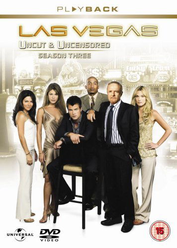 Las Vegas Season 3 - Las Vegas - Filmy - Universal Pictures - 5050582446326 - 5 lutego 2007