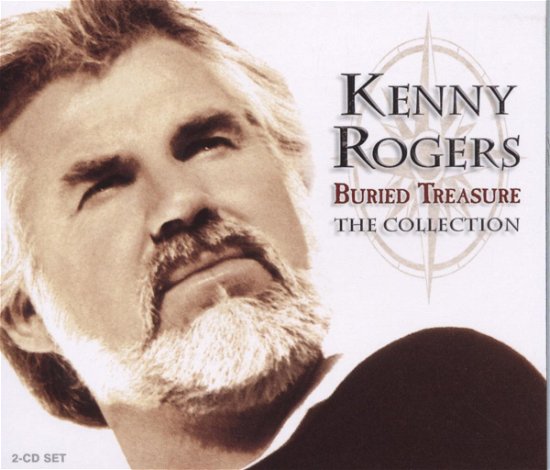 Cover for Kenny Rogers · Buried Treasure (CD) (2004)
