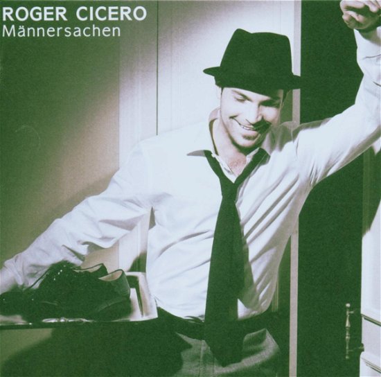 Cover for Roger Cicero · Mannersachen (CD) (2006)