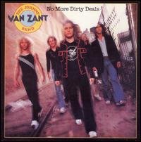 Cover for Johnny Van Zant Band · No More Dirty Deals (CD) [Reissue, Remastered edition] (2006)