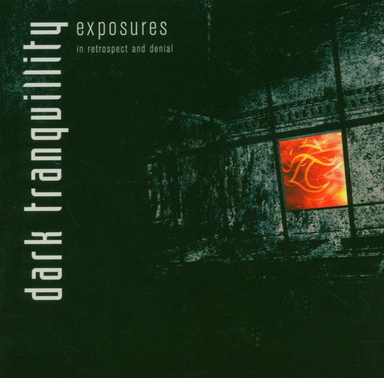 Cover for Dark Tranquillity · Exposures: in Retrospect &amp; Denial (CD) (2018)