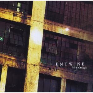 Cover for Entwine · Entwine - Fatal Design (CD)