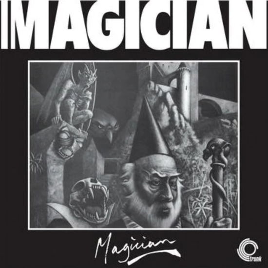 Magician - Magician - Muzyka - TRUNK - 5051142009326 - 1 lipca 2022