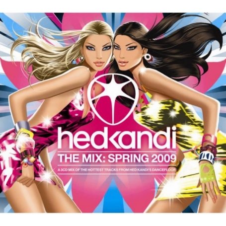 Various Hed Kandi the Mix Spring 2009 - V/A - Musikk - HED KANDI - 5051275024326 - 23. oktober 2014