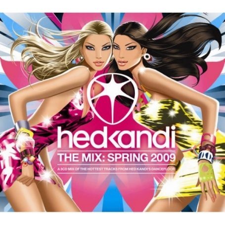 Various Hed Kandi the Mix Spring 2009 (CD) (2014)