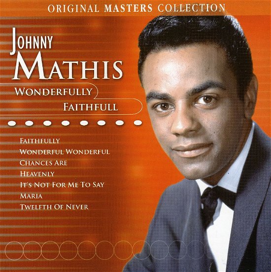 Wonderfully Faithfull - Johnny Mathis - Music - PLAY 24-7 - 5051503206326 - October 14, 2013