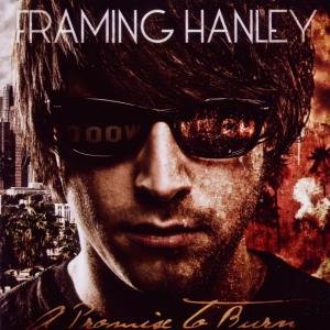 Framing Hanley · A Promise To Burn (CD) (2010)