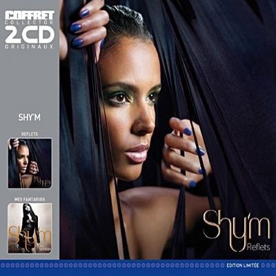 Cover for Shy'm · Reflets-mes Fantaisies (CD) (2010)