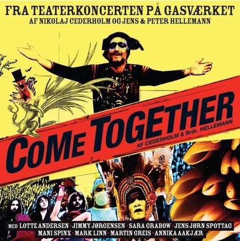 Come Together (af Cederholm & - Diverse Artister - Música - WM Denmark - 5051865601326 - 26 de octubre de 2009
