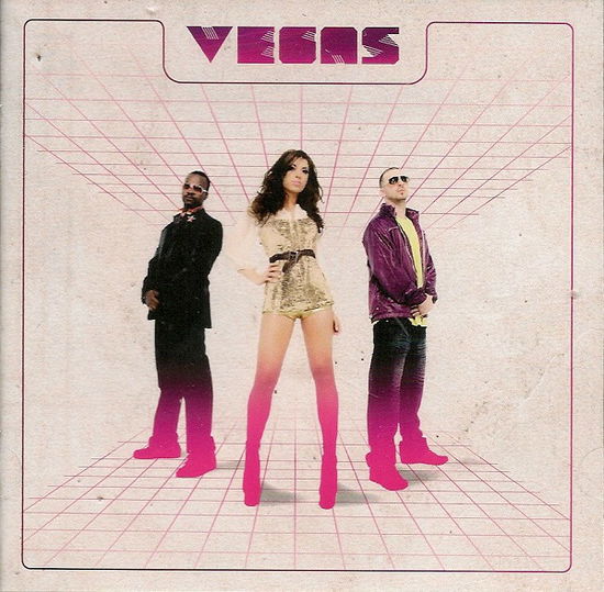 Cover for Vegas (CD)