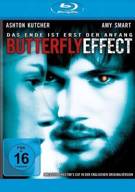 Cover for Ashton Kutcher,amy Smart,eric Stoltz · Butterfly Effect (Blu-ray) (2013)