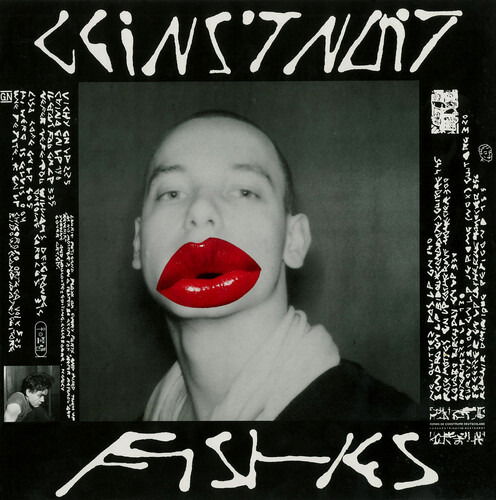 Cover for Geins't Nait · Fishes (CD) (2023)