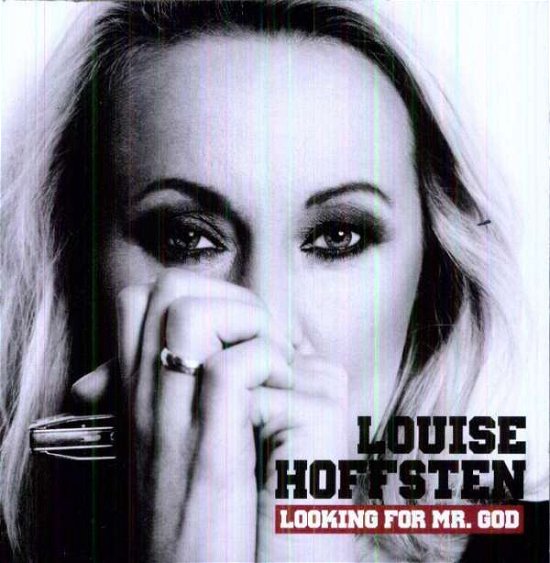 Cover for Louise Hoffsten · Looking for Mr. God (CD) (2012)
