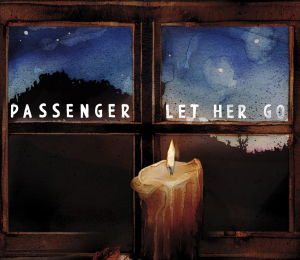 Cover for Passenger · Let Her Go (SCD) (2013)