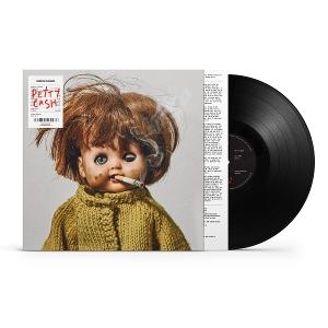Cover for Monster Florence · Petty Cash (LP) (2025)