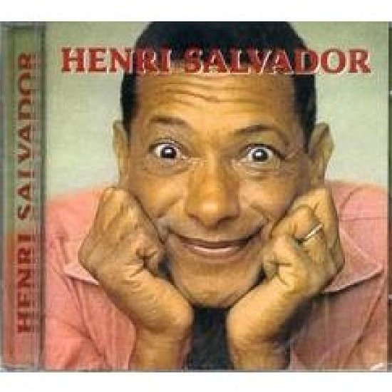 Cover for Henri Salvador (CD) (2024)