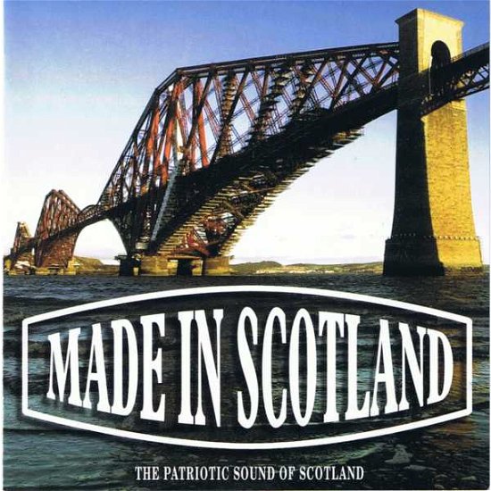 Cover for Made in Scotland · Made in Scotland-various (CD) (2007)