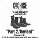 Cover for Cochise (CD) (2008)