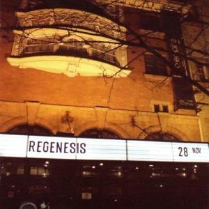 Regenesis · Live at the Empire (CD) (2011)