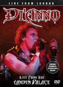 Live from London - Paul Di'anno - Filme - STORE FOR MUSIC - 5055544201326 - 28. August 2014