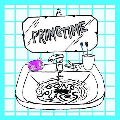 Cover for Primetime · Going Places (7&quot;) (2016)
