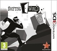Cover for Rising Star · Shifting World (3DS)