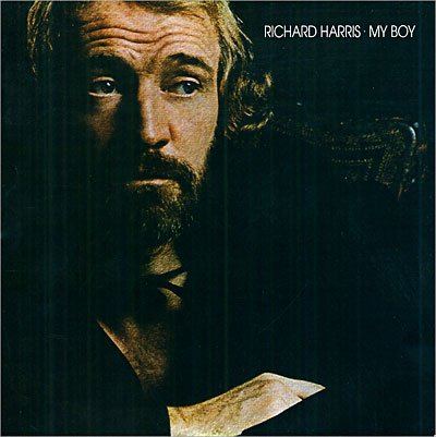 Cover for Richard Harris · My Boy (CD) [Reissue, Remastered edition] (2006)