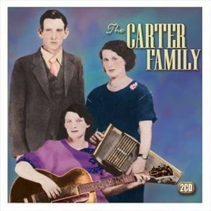 Famous Country Music Makers - Carter Family - Musiikki - HIGH FIDELITY - 5060177050326 - perjantai 13. tammikuuta 2023