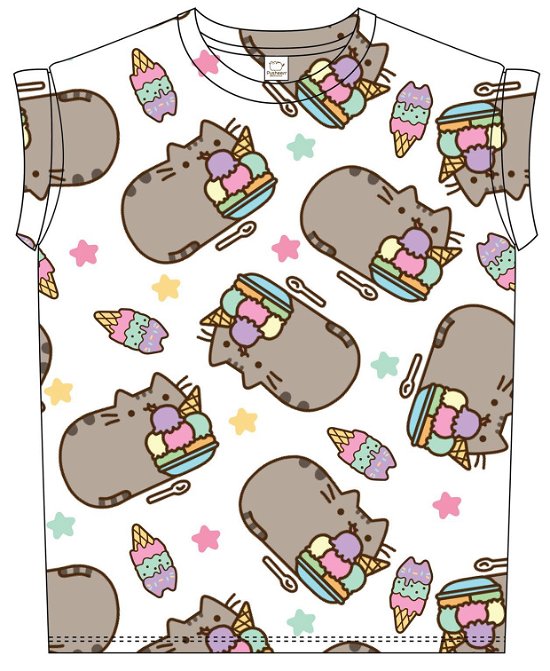 Cover for Pusheen · Ice Cream (T-shirt) (2016)
