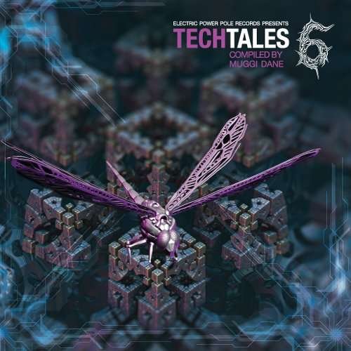 Cover for Tech Tales 6 / Various · Tech Tales 6 (CD) (2016)