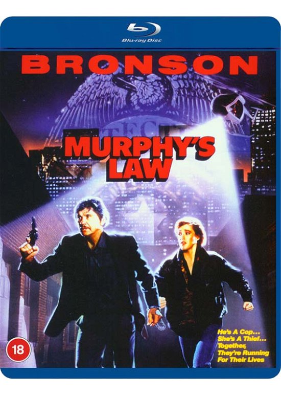 Murphys Law - Murphys Law BD - Filmes - 88Films - 5060710970326 - 8 de março de 2021
