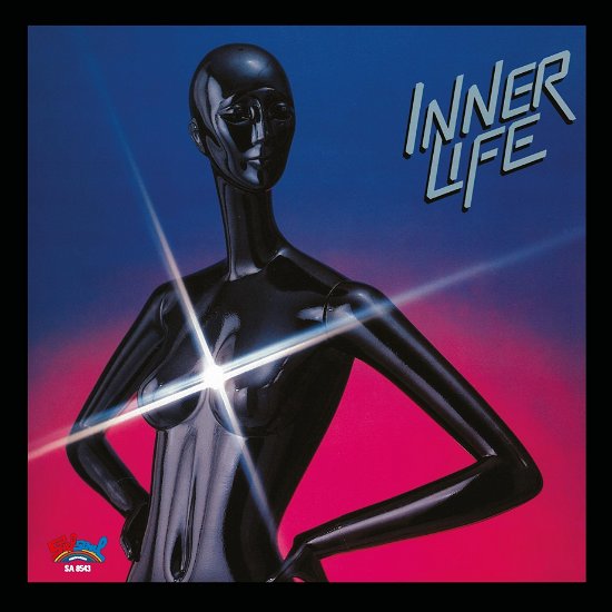 Cover for Inner Life (LP) (2020)