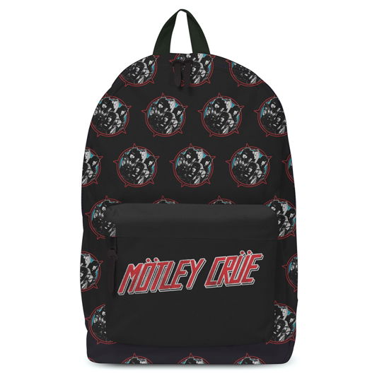 Heavy Metal Power - Mötley Crüe - Merchandise - ROCKSAX - 5060937962326 - 18. januar 2024